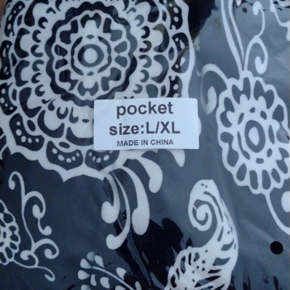Women's leggings w/pockets